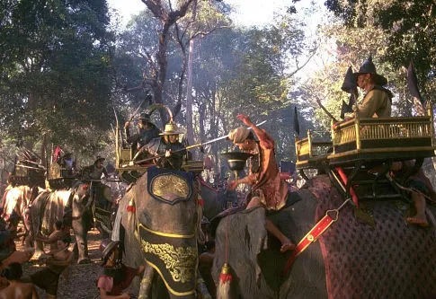 THE LEGEND OF SURIYOTHAI (2001)