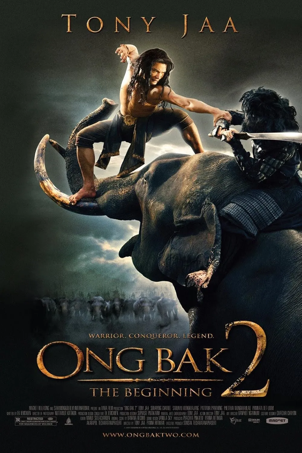 Ong Bak 2 (2008) Foto: imdb.com