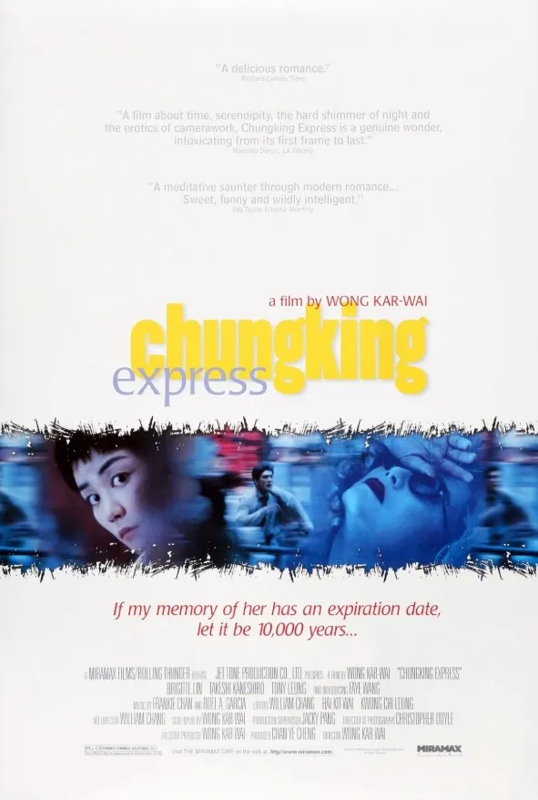 CHUNGKING EXPRESS