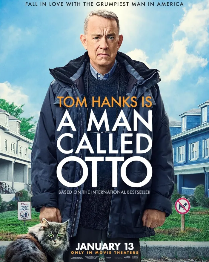 A MAN CALLED OTTO