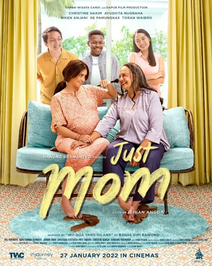 JUST MOM