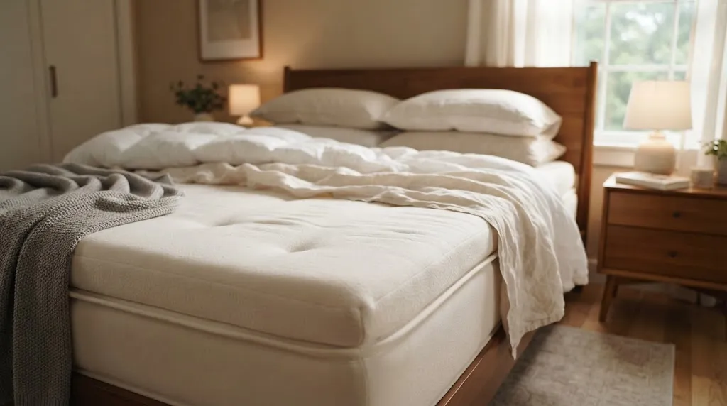 Kasur Memory Foam (AI Generated)