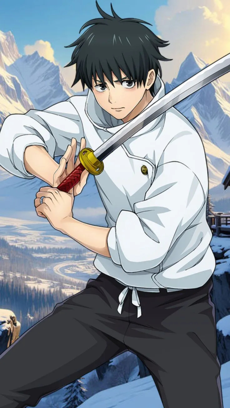 Yuta Okkotsu (credit: pinterest.com/@GONZOART)