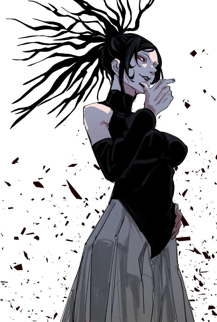 Yoruzo (credit: pinterest.com/@Only One Girl)