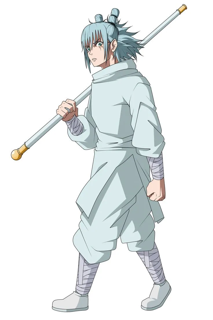 Hajime Kashim (credit: pinterest.com/@Luiz Carlos)