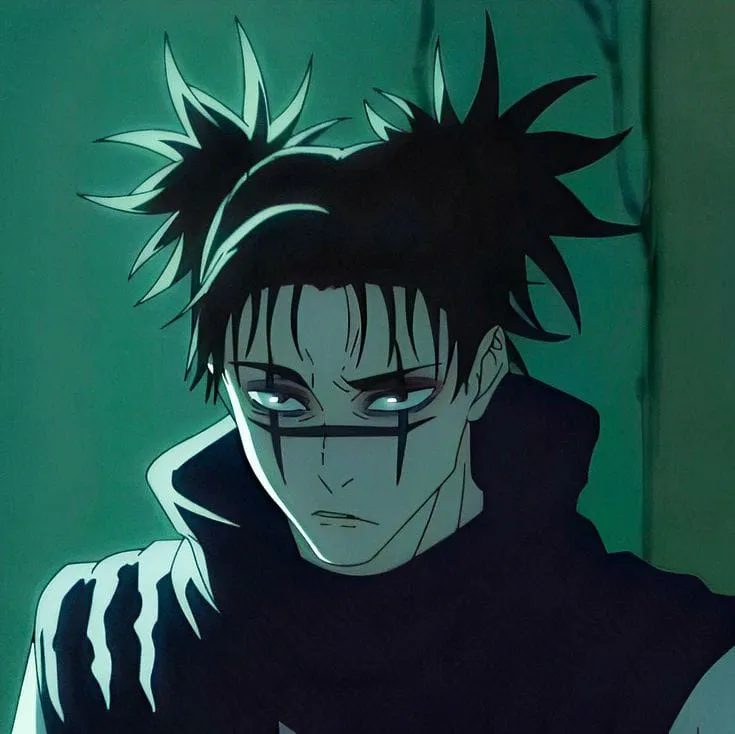 Choso (credit: pinterest.com/@Samantha Hernandez)