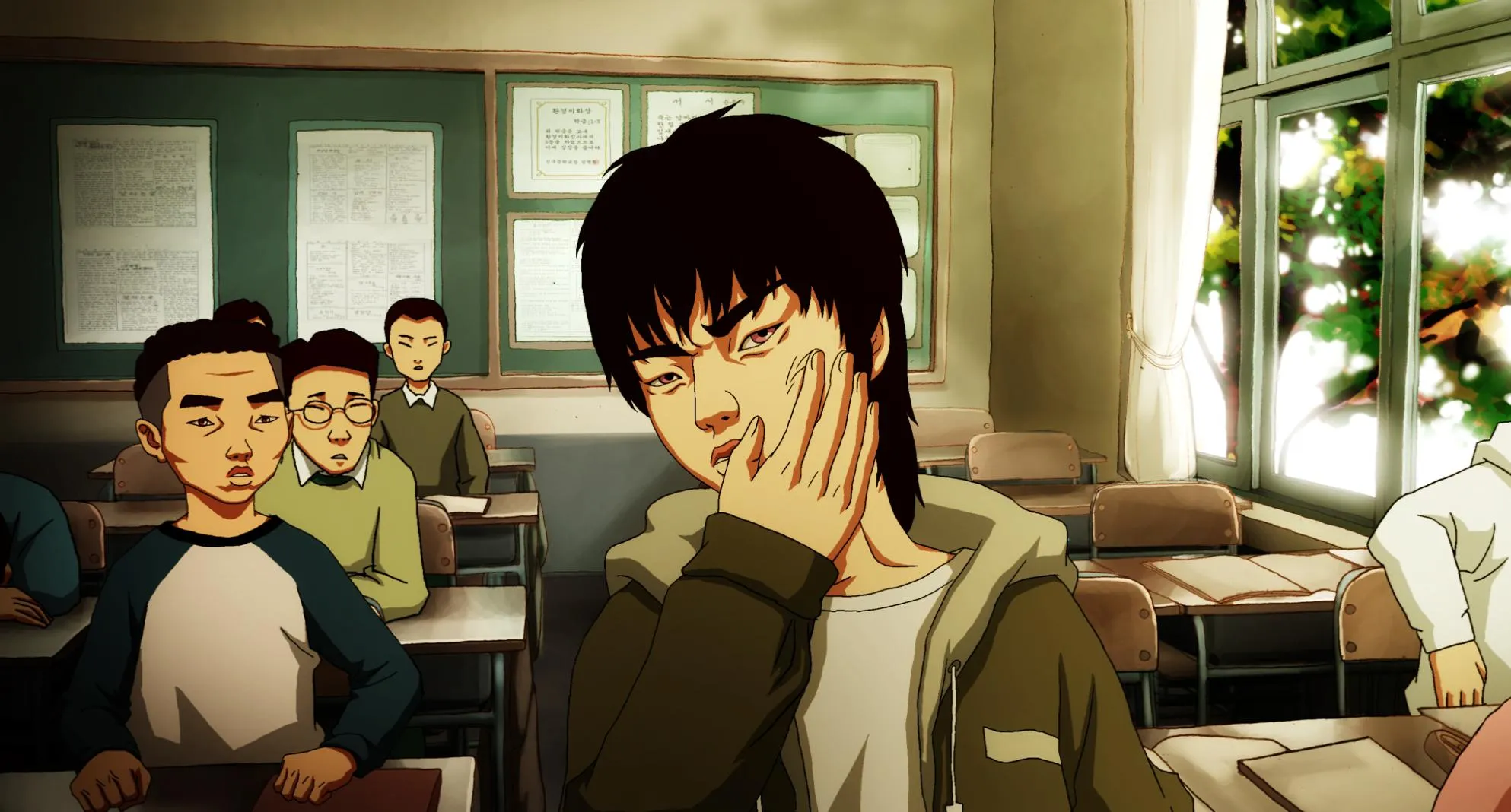 Temukan anime buatan Korea yang menyaingi kualitas Jepang (credit:imdb)