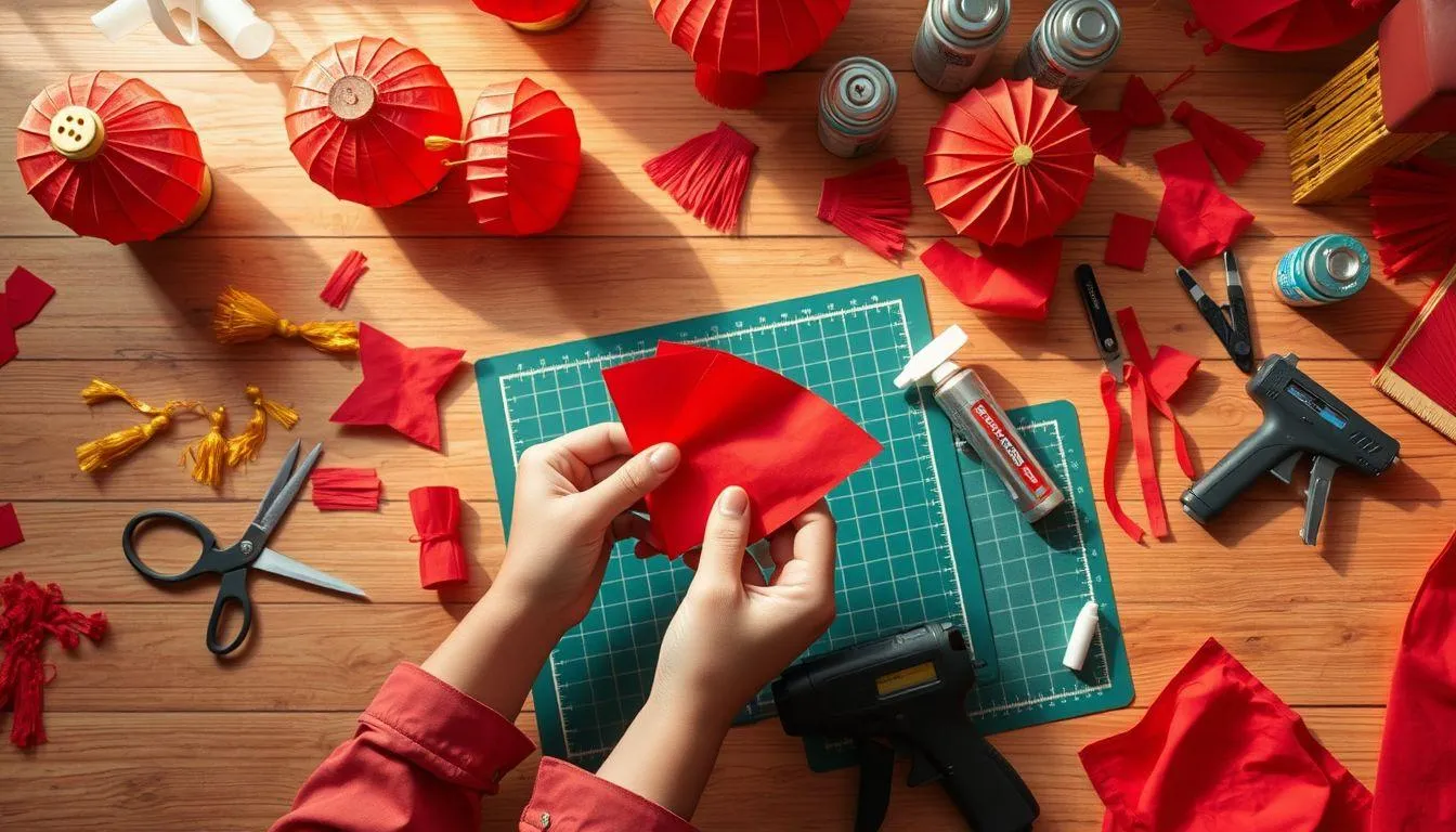 Keamanan Saat Berkerajinan (c) Ilustrasi AI
