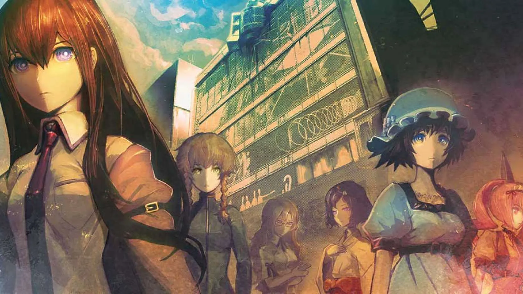 Steins;Gate (credit: x.com/@jastusa)