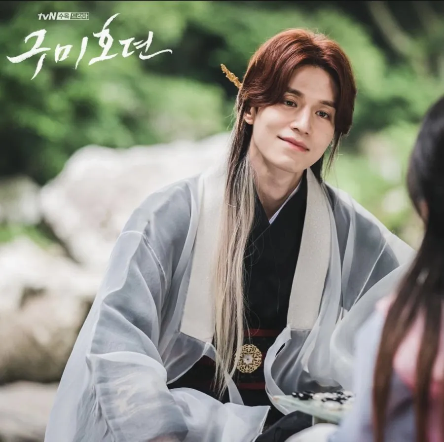 Makhluk Imoogi (Image by mydramalist)