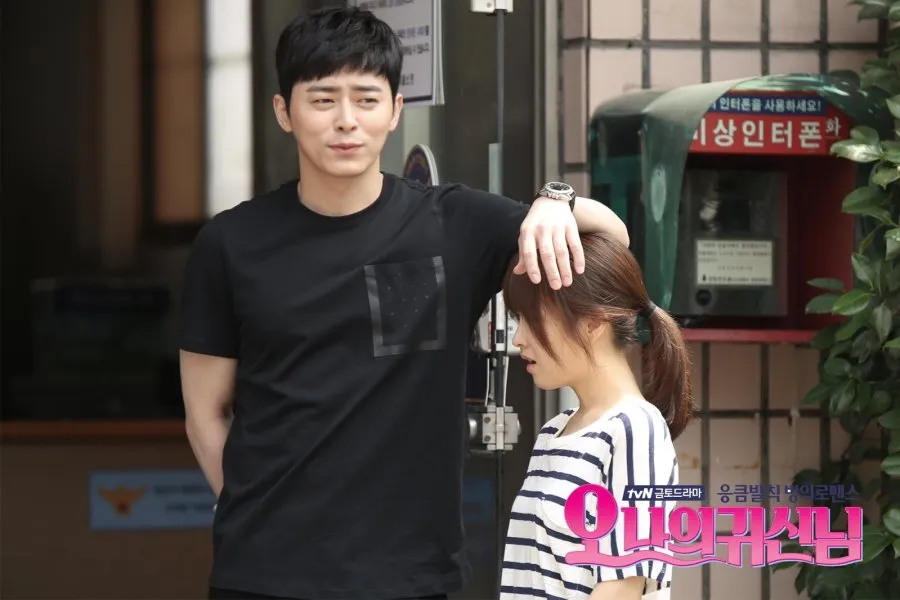 Drama Oh My Ghost (Image by mydramalist)