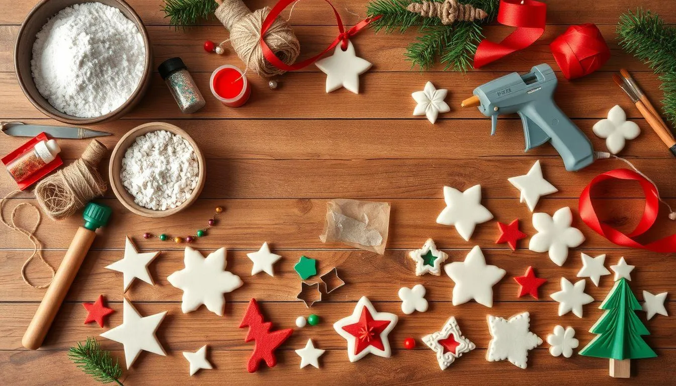Panduan Lengkap Membuat 7 Ornamen Natal DIY (c) Ilustrasi AI