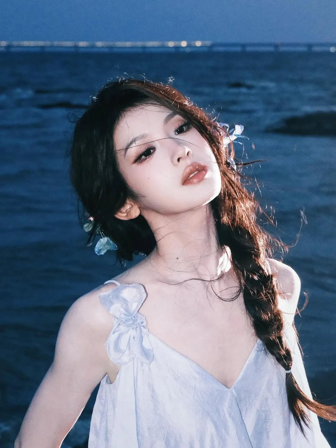 Zhang Miaoyi - instagram.com/@zhangmiaoyi0913_