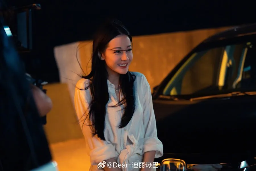 Potret cantik Dilraba Dilmurat di Love on the Turquoise Land (credit:weibo)