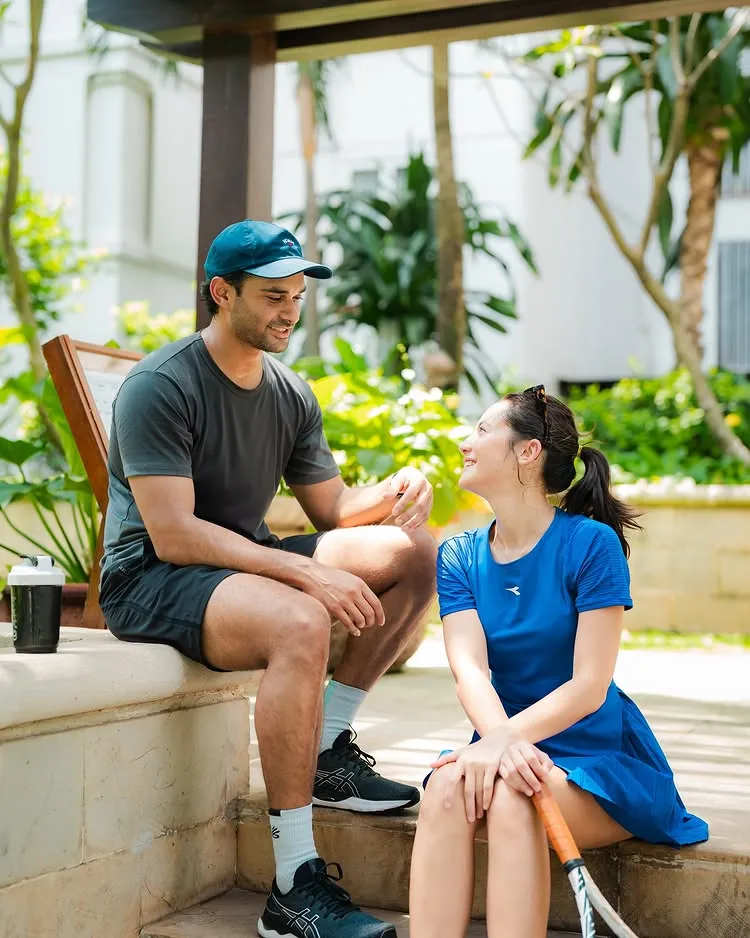 Pevita Pearce Bareng Suami (credit: instagram/pevpearce)