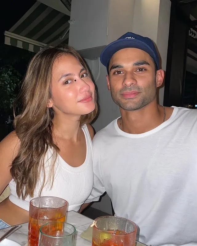 Pevita Pearce Rayakan Ulang Tahun Sang Suami (credit: instagram/pevpearce)