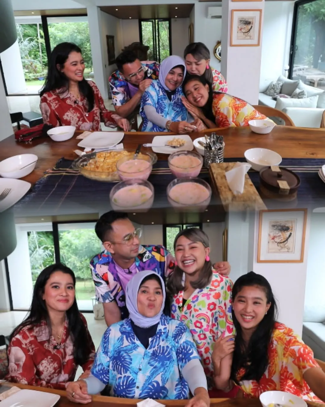 Paras Cantik Semua