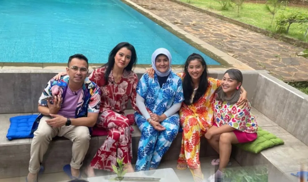 Ibu Anak Harmonis