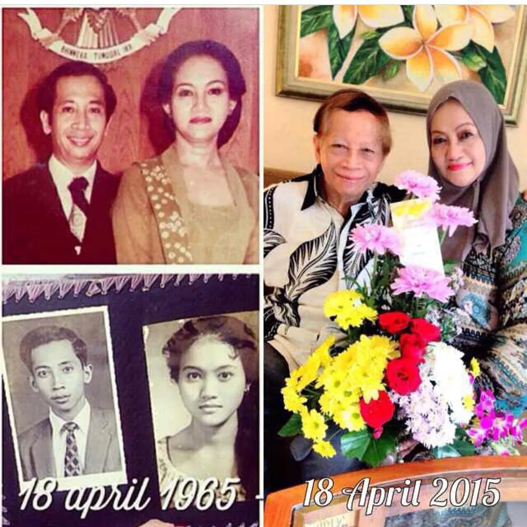 Jalani Rumah Tangga Harmonis