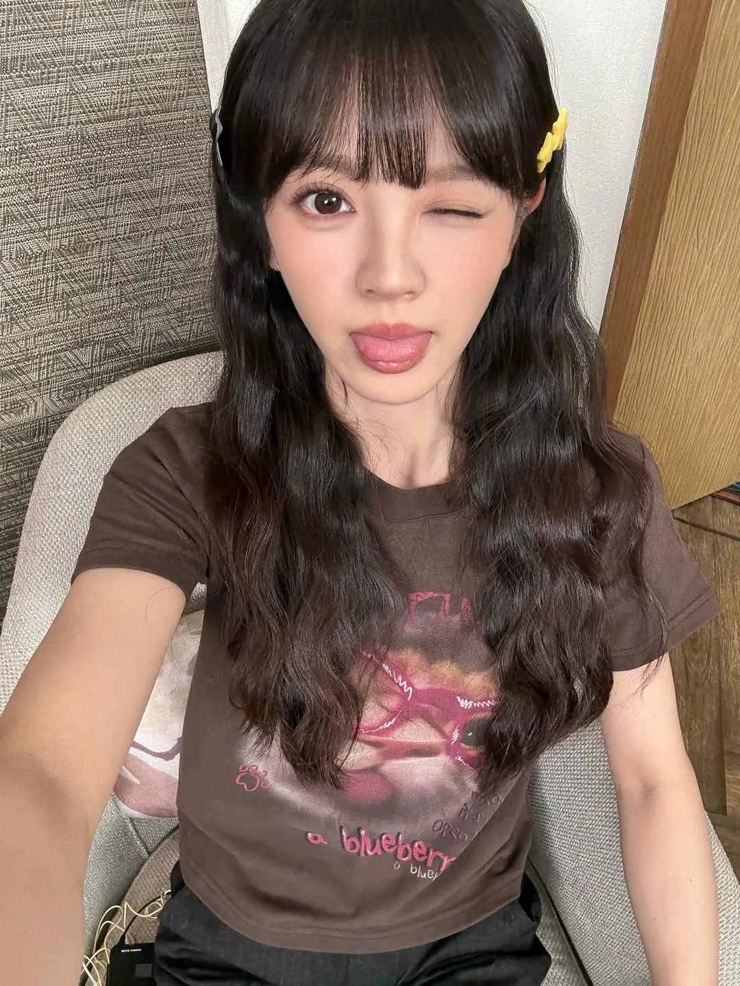 Pesona Tian Xi Wei di ulang tahunnya ke-28 terpancar lewat potretnya (credit:instagram.com/tttxw.ww)