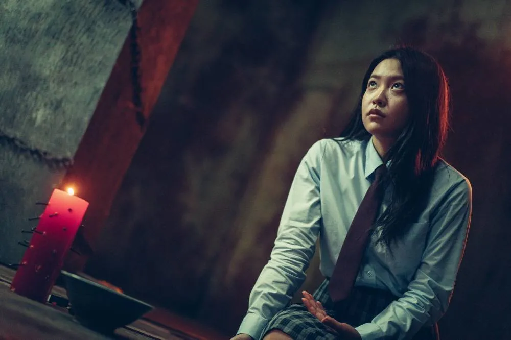 Film THE GHOST GAME (credit: hancinema.net)