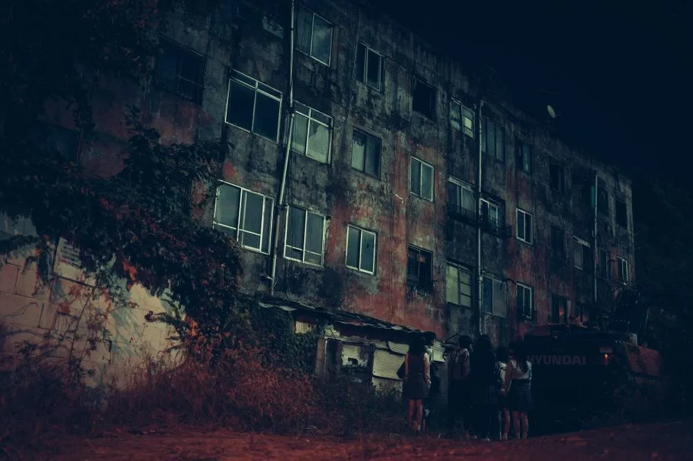 Film THE GHOST GAME (credit: hancinema.net)