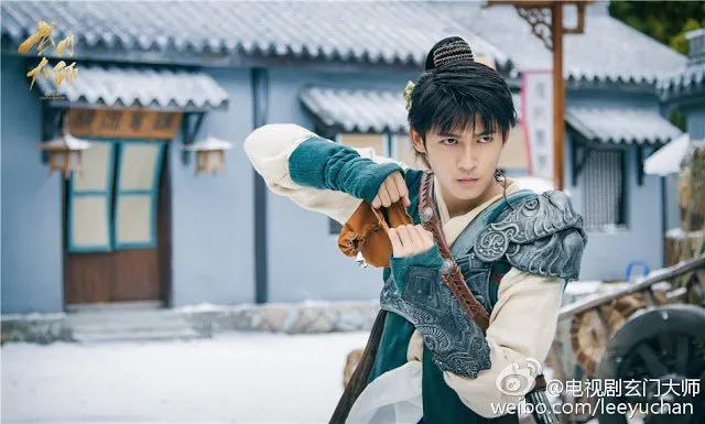 Rekomendasi petualangan ajaib dan intrik cinta dalam drama sihir China (credit:weibo)