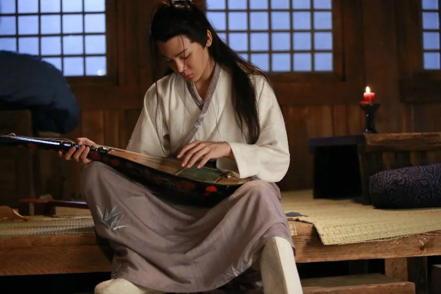 Rekomendasi  petualangan ajaib dan intrik cinta dalam drama sihir China (credit:mydramalist)