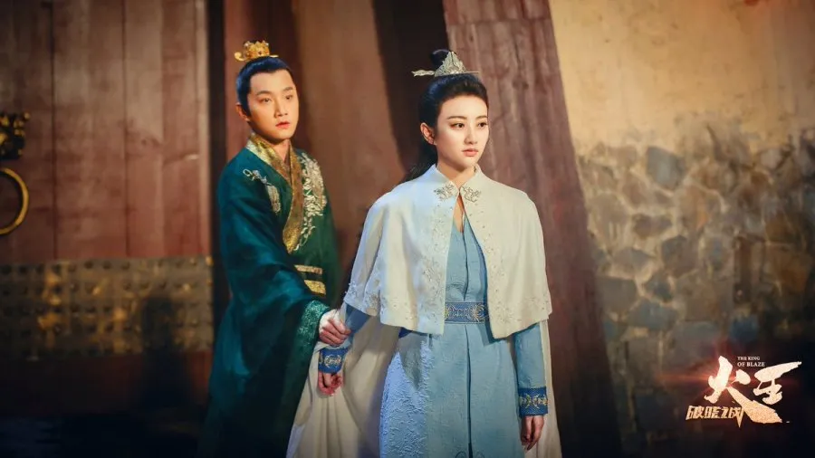 Rekomendasi  petualangan ajaib dan intrik cinta dalam drama sihir China (credit:mydramalist)