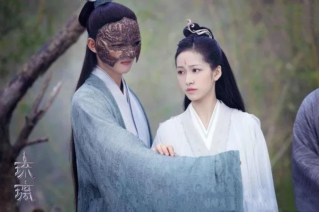 Rekomendasi  petualangan ajaib dan intrik cinta dalam drama sihir China (credit:mydramalist)