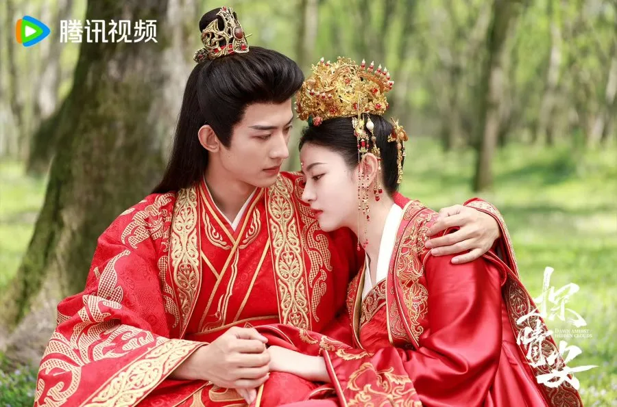drama China terbaik yang dibintangi Chang Hua Sen/mydramalist.com