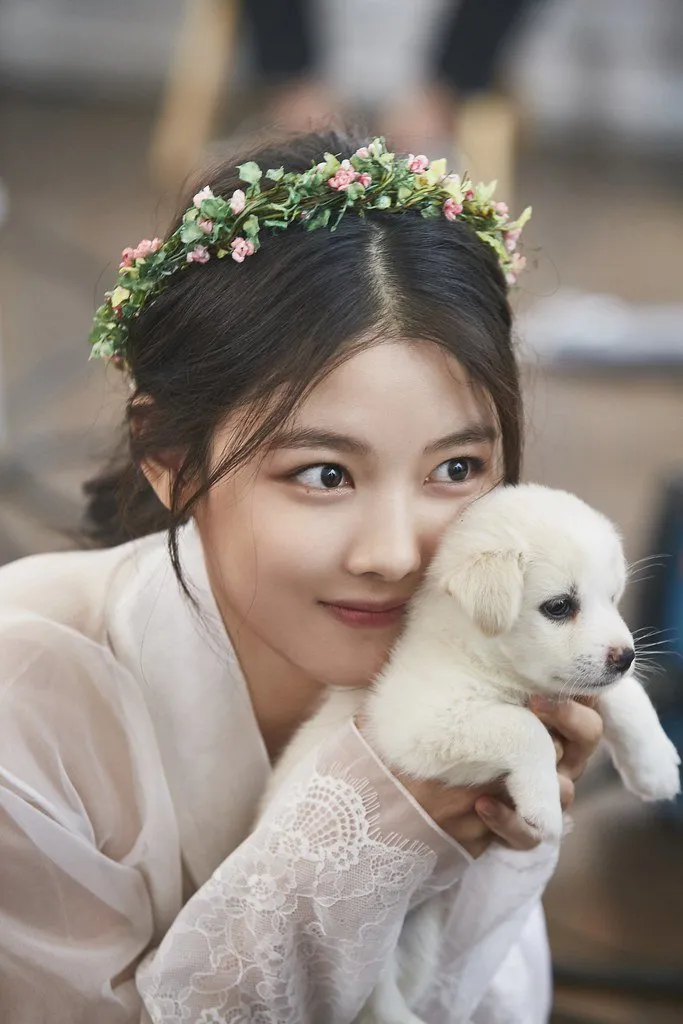 drama Korea terbaik Kim You Jung/cr: mydramalist.com