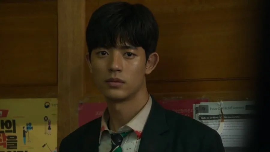 drama Korea terbaik park solomon/credit: mydramalist.com