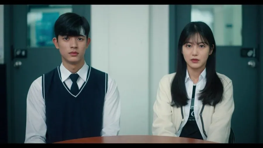 drama Korea terbaik park solomon/credit: mydramalist.com