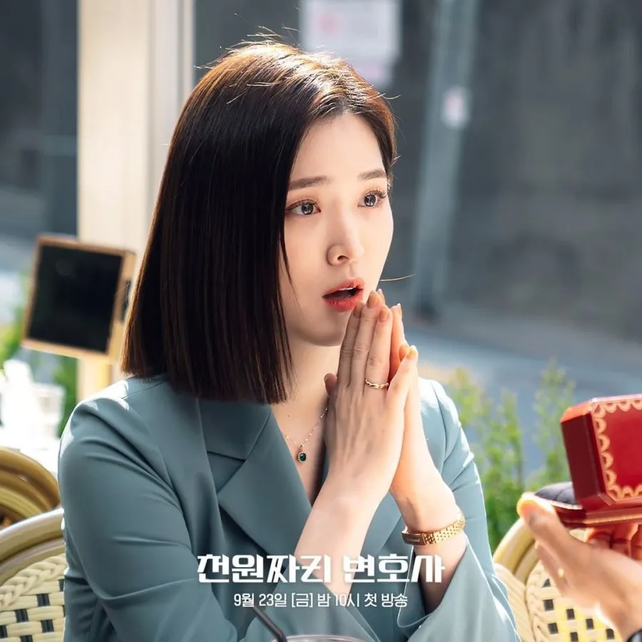 Temukan rekomendasi drama Korea yang bintangi Kim Ji Eun (credit:mydramalist)