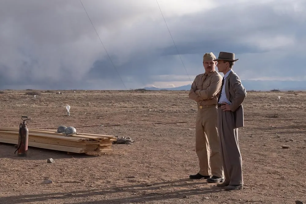 Oppenheimer (2023). (imdb)