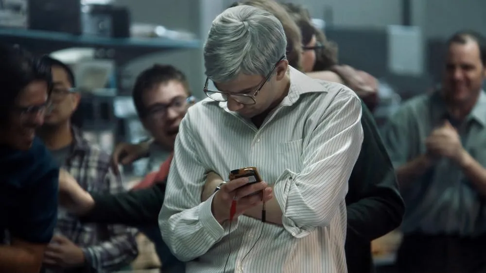 BlackBerry (2023). (AI Generated)