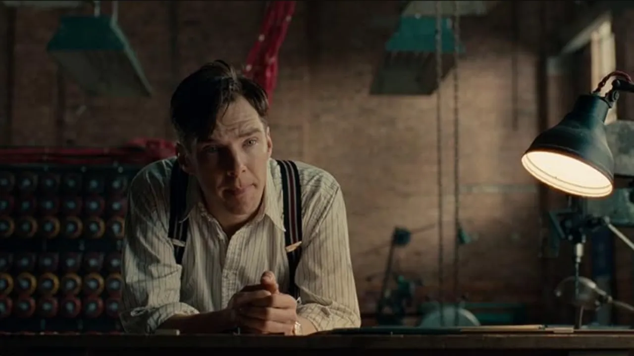 The Imitation Game (2014). (imdb)