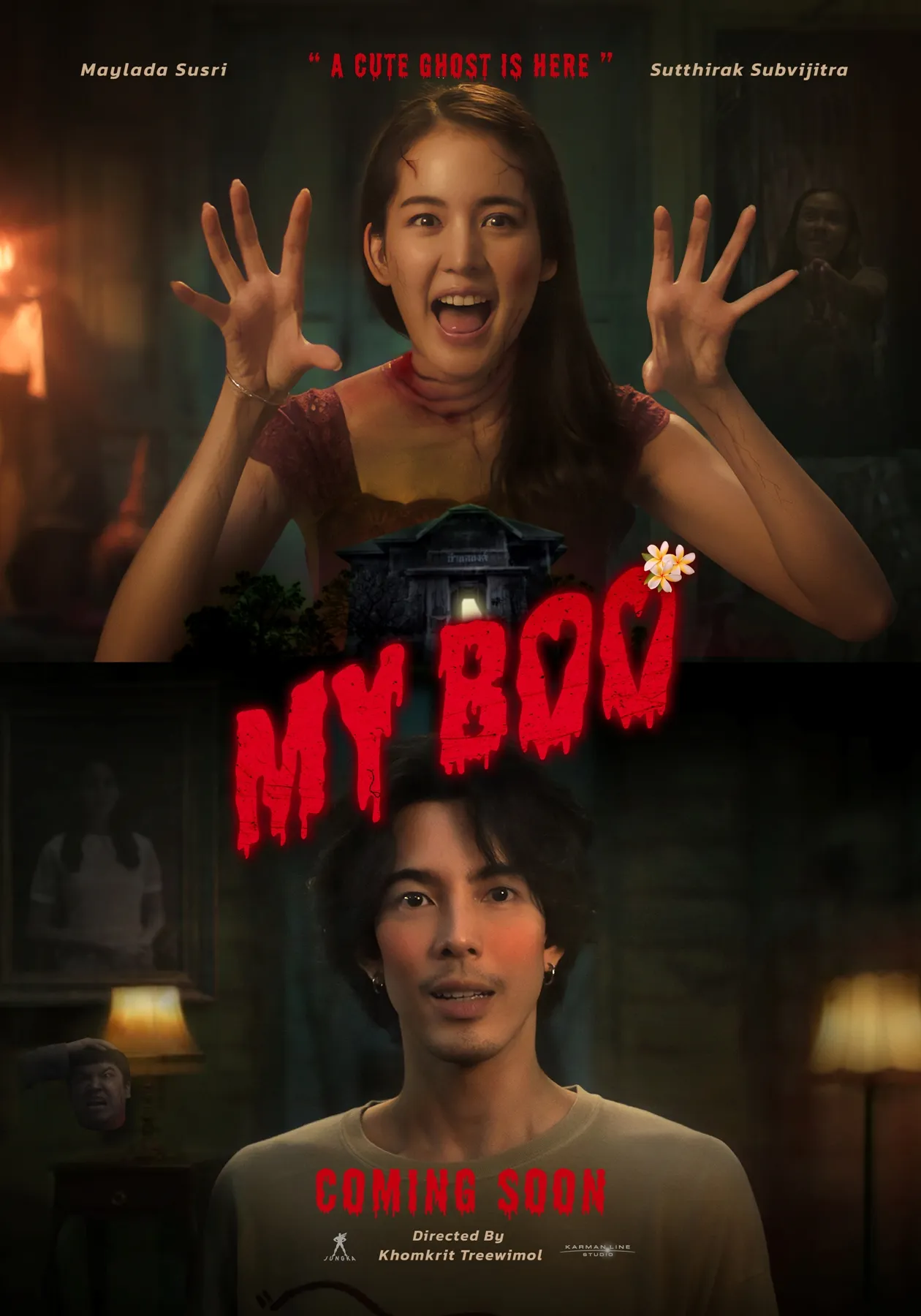My Boo (2024). Foto: IMDb