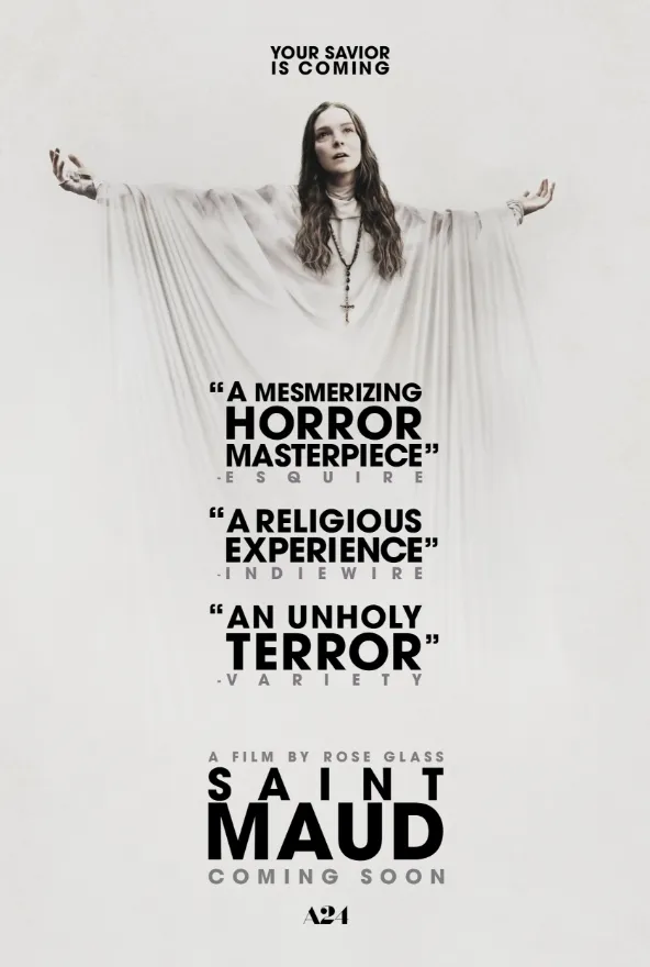 SAINT MAUD (2019)