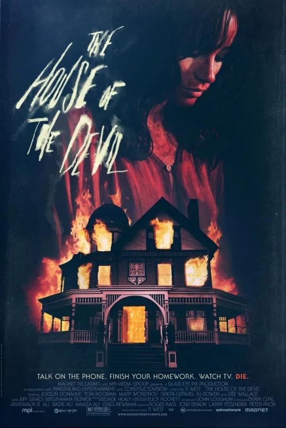 THE HOUSE OF THE DEVIL (2009)