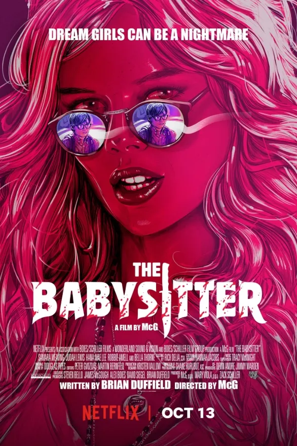 BABYSITTER (2017)