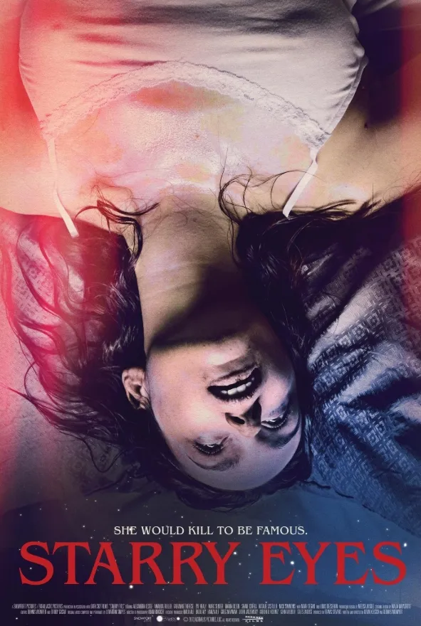 STARRY EYES (2014)