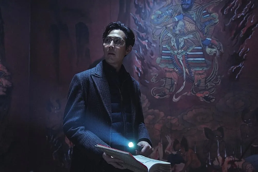 SVAHA: THE SIXTH FINGER (2019). (imdb)