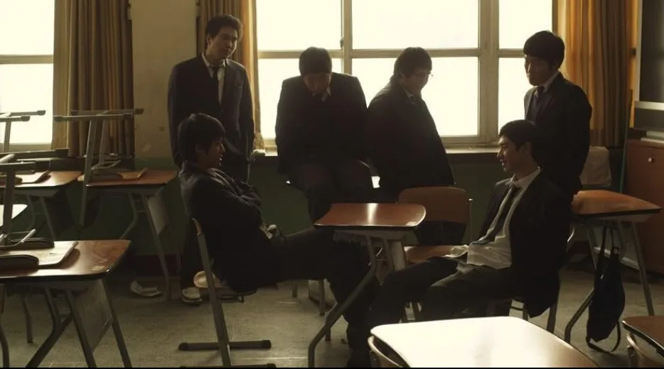Bleak Night (2010) /imdb