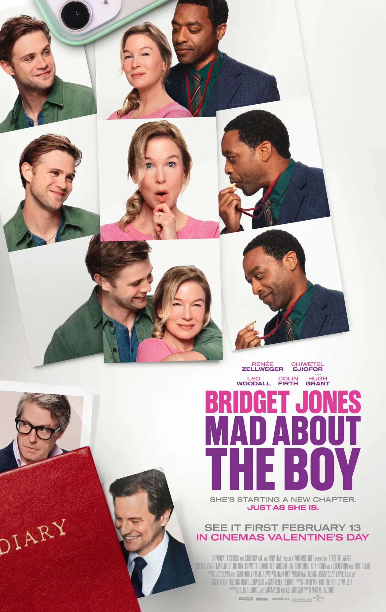 BRIDGET JONES: MAD ABOUT THE BOY (credit: imdb)