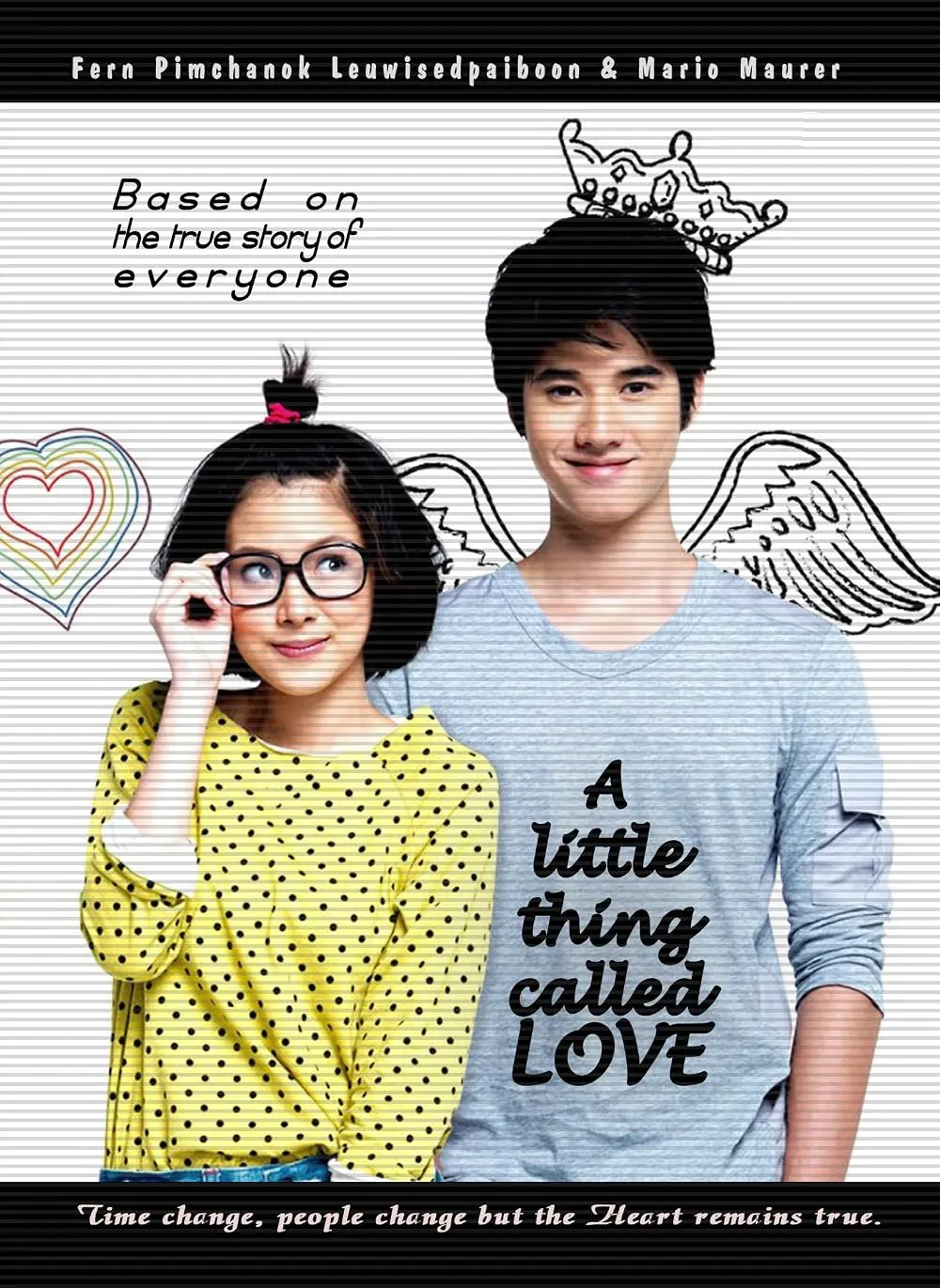 A Little Thing Called Love (2010). (Gambar: IMDb)
