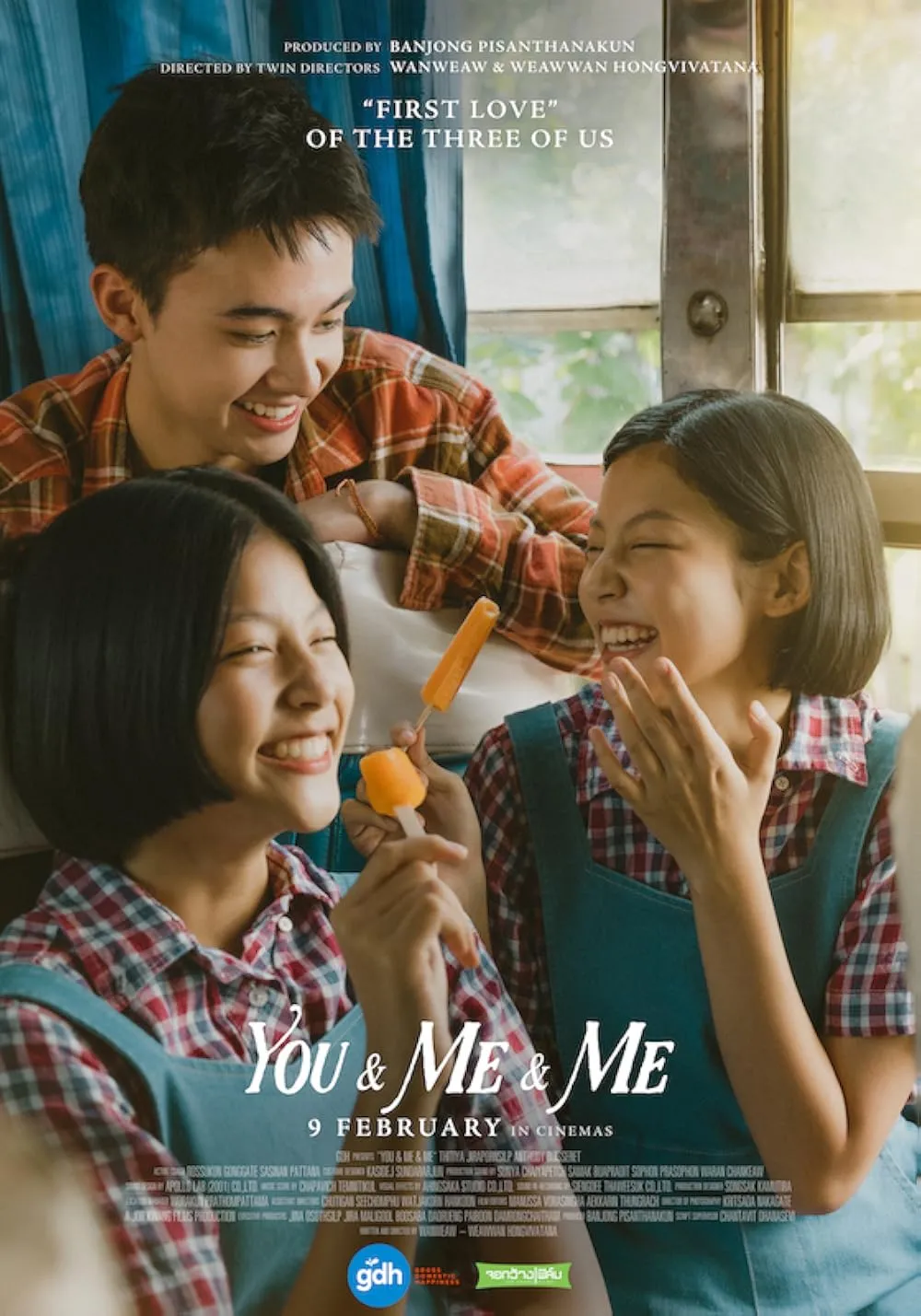 You & Me & Me (2023). (Gambar: GDH 559 Co., Ltd.)