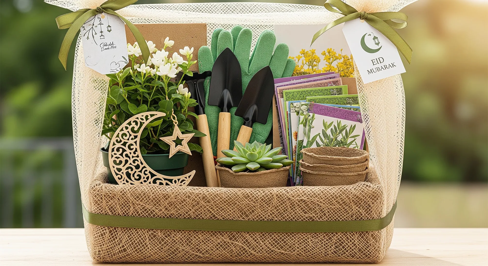 Tanaman Hias atau Bibit Tanaman (credit: image by AI)