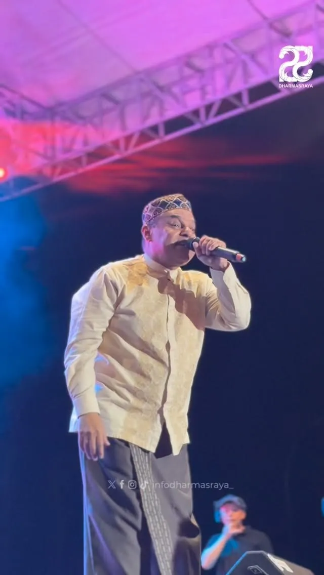 Haddad Alwi ft. Anti - Marhaban Ya Ramadhan (credit: instagram/abihaddadalwi)